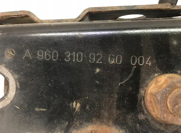 OEM A9603109260 Mercedes-Benz Ohjaamon Tuki, Oikea Etu image 6