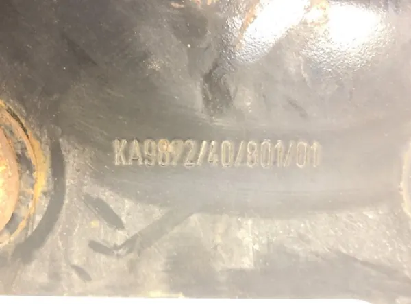OEM A9603109260 Mercedes-Benz Ohjaamon Tuki, Oikea Etu image 7