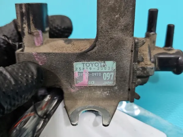 Toyota Turboklep OEM 25819-33030 voor Yaris II 1.4 D4D image 6
