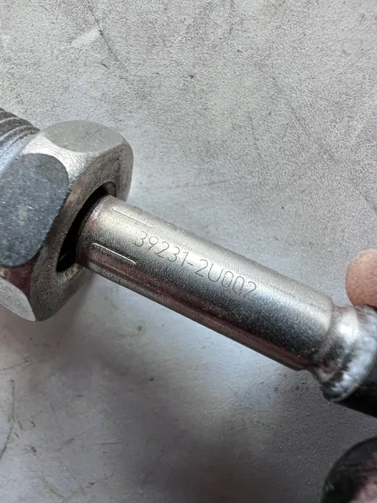 Sensor de Temperatura de Escape Hyundai Kia 1.6 CRDI image 3