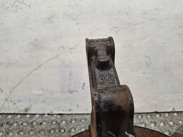 Mozzo sterzante anteriore sinistro Renault Kangoo II Citan image 2