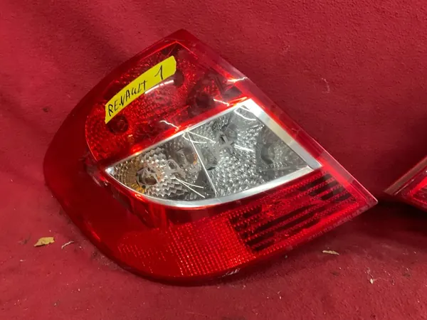 Luz Trasera Izquierda Derecha RENAULT THALIA II 08-12 image 3
