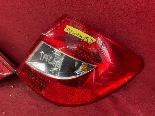 Luz Trasera Izquierda Derecha RENAULT THALIA II 08-12 image 5