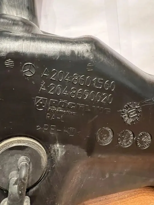Spolarbehållare OEM D1780 för Mercedes-Benz C W204 image 6