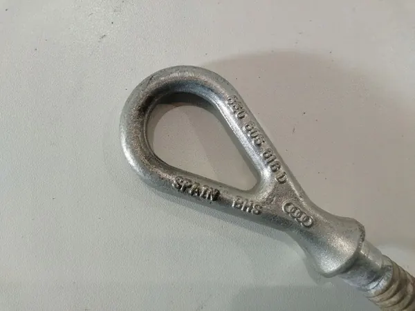 Bäröga Audi A6 C6 2.7 TDI image 3