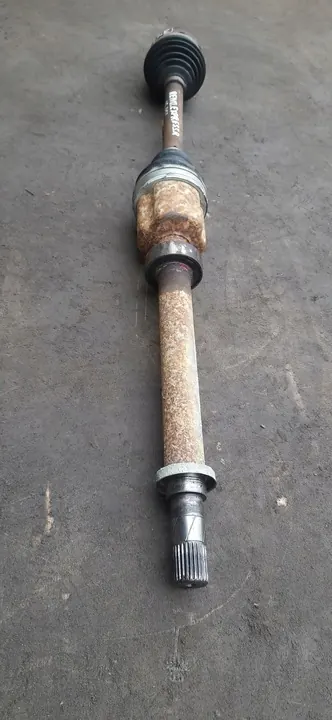 RENAULT EXPRESS Höger drivaxel 1.5 BLUE BDCI OEM 391009795R image 3