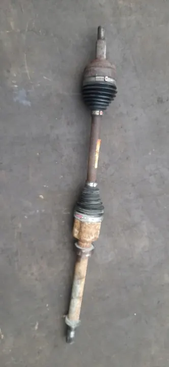 RENAULT EXPRESS Höger drivaxel 1.5 BLUE BDCI OEM 391009795R image 7