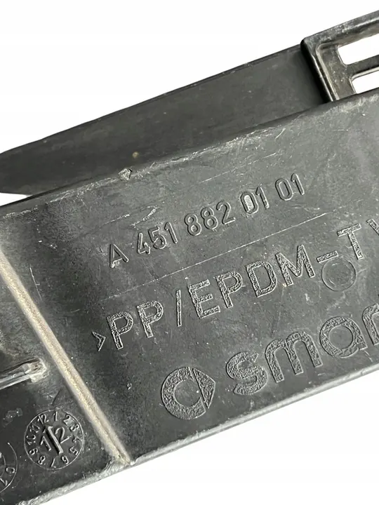 Smart OE A4517500004 para-lama traseiro esquerdo image 7