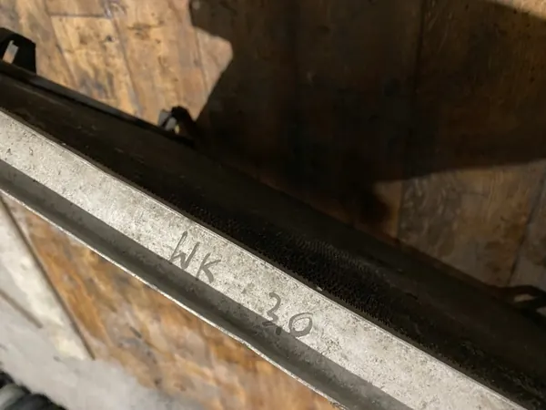 JEEP GRAND CHEROKEE WK 3.0 Kylare image 3