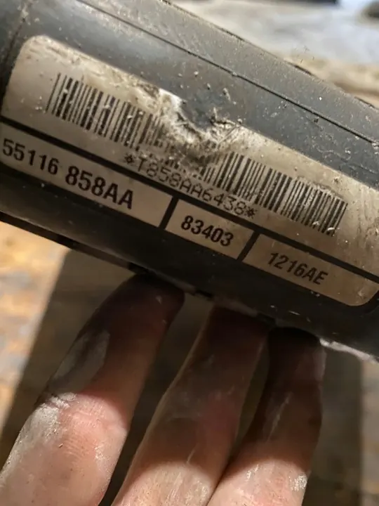 JEEP GRAND CHEROKEE WK 3.0 Kylare image 4