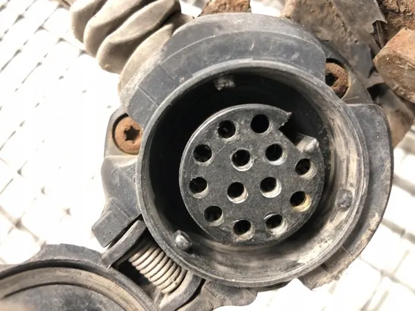 Dragkrok - PEUGEOT 308 SW II Kombi 14-21 image 7