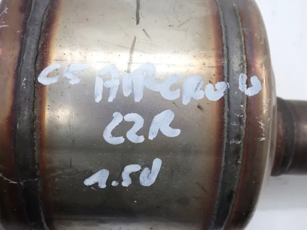 DPF-suodatin OEM 9830740780 Peugeot 508 II & C5 Aircross image 6