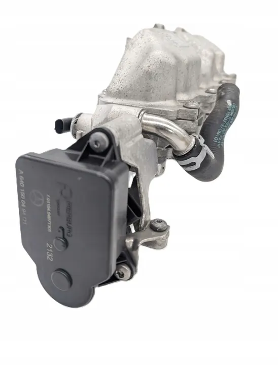 Mercedes W245 B Inlaatspruit Actuator 2.0D A640901437 image 3