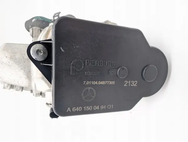 Mercedes W245 B Inlaatspruit Actuator 2.0D A640901437 image 4