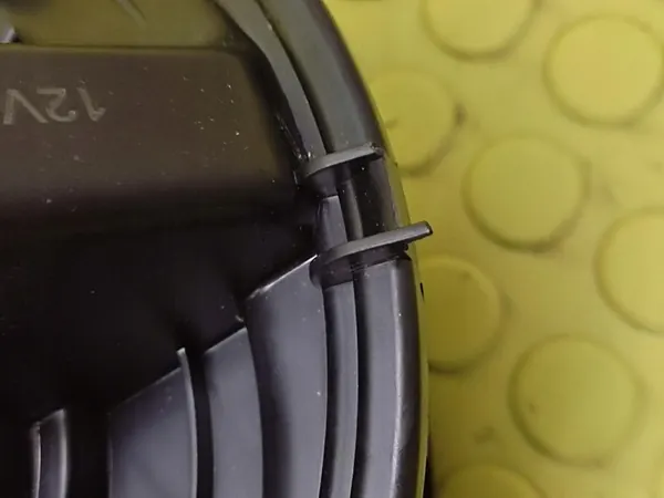 BMW 1 E87 Ventilador de ar 64119144200 image 5