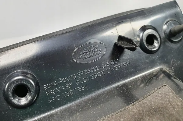 Matkustajatilat Range Rover III L322 AH42-06010-DA image 8