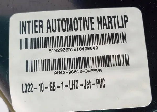 Matkustajatilat Range Rover III L322 AH42-06010-DA image 9