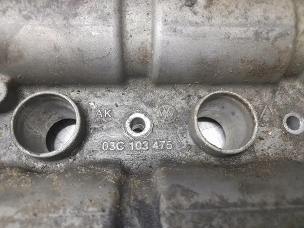 OEM 03C103475AK Couvre-soupape VW Audi Skoda 1.6 FSI image 7