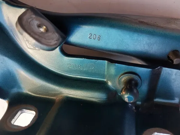 OE RENAULT ARKANA Bisagra de Capó Derecho Frontal 654000882R image 5