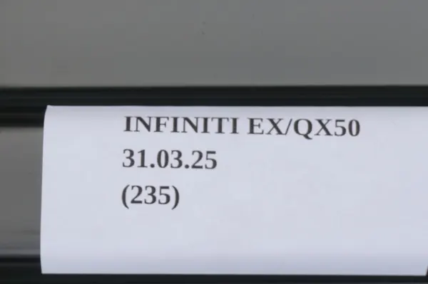 Gebrauchtes Schiebedach Infiniti QX50 OEM QX-50-EX-SZYBRD image 8