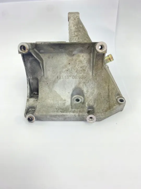 Support Compresseur Clim OEM 1031310935 Mercedes W124 image 2