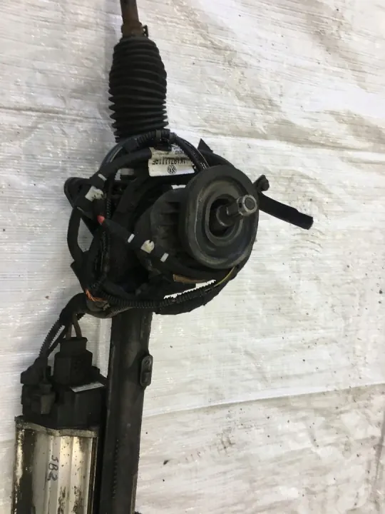 Atuador de caixa elétrica 1K0909144H para Skoda Octavia image 3