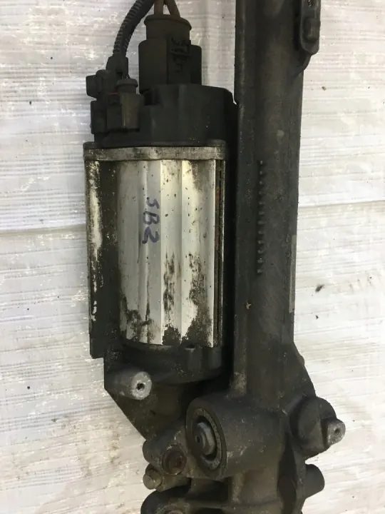 Atuador de caixa elétrica 1K0909144H para Skoda Octavia image 9