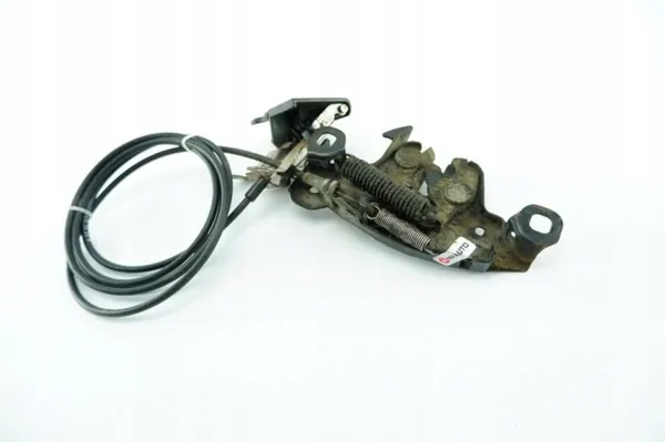 Serrure de capot OEM 377509 pour Nissan Micra K12 2003-2007 image 3