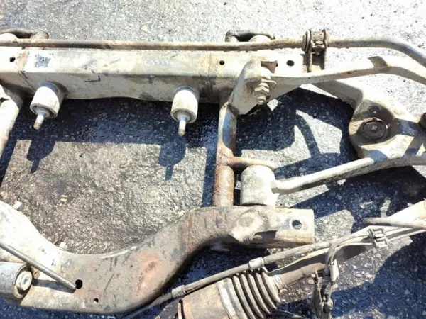 OEM 442047 Hinterachsträger Mercedes ML W163 image 5