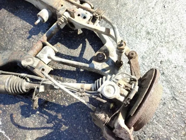 OEM 442047 Hinterachsträger Mercedes ML W163 image 6