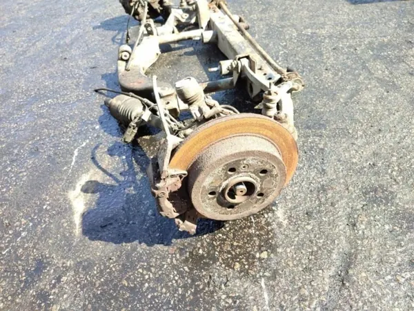 OEM 442047 Hinterachsträger Mercedes ML W163 image 7