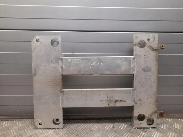 Porsche Panamera (970) 2011 Panneau de montage de radiateur avant OEM image 3