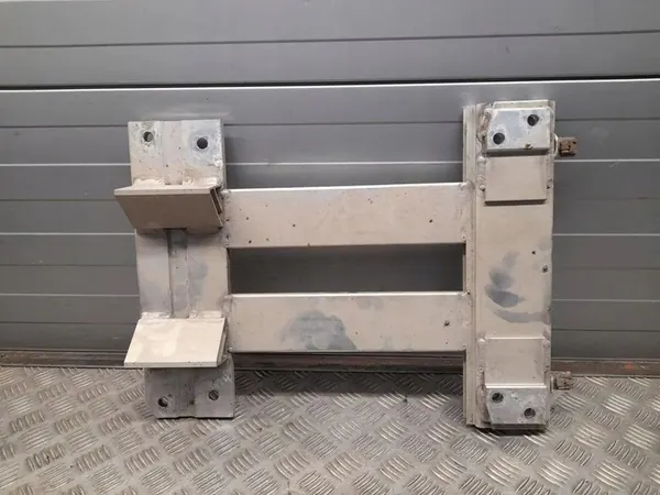 Porsche Panamera (970) 2011 Panneau de montage de radiateur avant OEM image 4