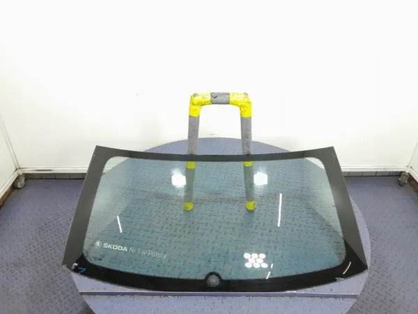 Skoda Octavia III Kombi Achterklep Glas OEM 309994/Lochow image 2