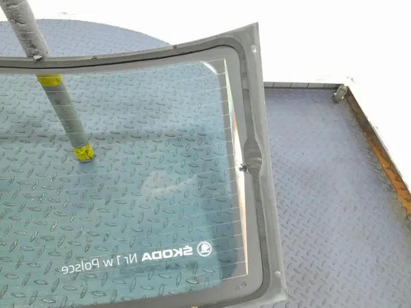 Skoda Octavia III Kombi Achterklep Glas OEM 309994/Lochow image 5