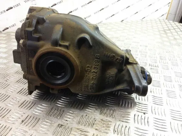 BMW X3 F25 Taka-differentiaali 7592007 2.0L 180kW 2013 image 3