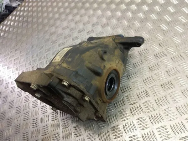 BMW X3 F25 Taka-differentiaali 7592007 2.0L 180kW 2013 image 5