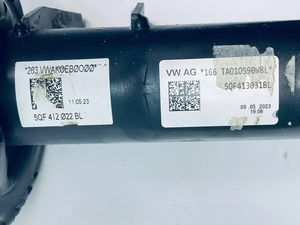 Ammortizzatore anteriore sinistro VW TIGUAN 1.5L 5QF413031BL image 5