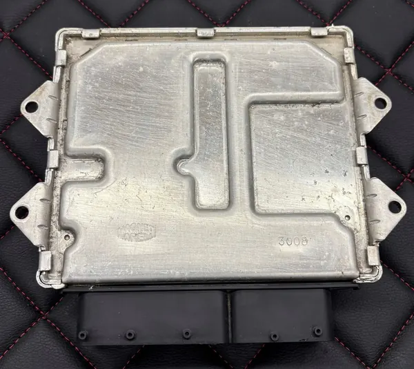 FIAT DOBLO ECU MODUL 55246936 image 2