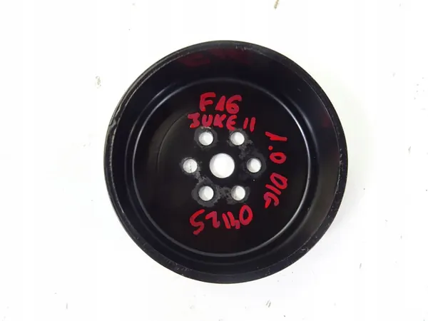 Polea de Bomba de Agua para MICRA K14 JUKE F16 QASHQAI J12 image 6