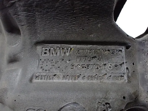 Isolation compartiment moteur OEM 9468734 BMW Série 4 image 3