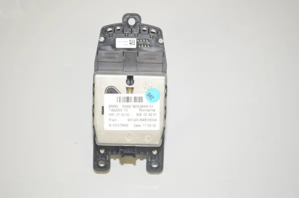 BMW Navigationssystem OEM 9253944 für 5 TOURING image 5