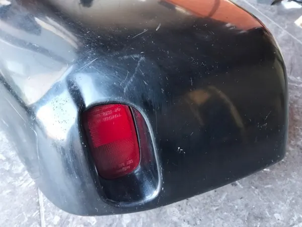 OEM narożnik L Rav4 Canto Para-choques Traseiro Esquerdo image 3