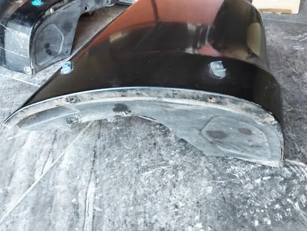 OEM narożnik L Rav4 Canto Para-choques Traseiro Esquerdo image 6
