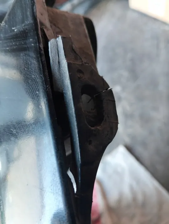 OEM narożnik L Rav4 Canto Para-choques Traseiro Esquerdo image 8