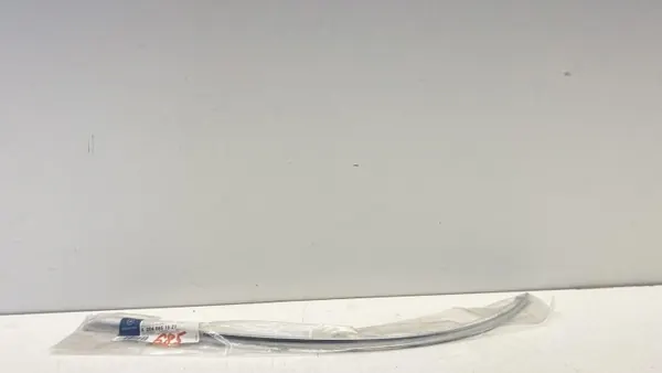 Mercedes C-klass W204 bakre stötfångare kromlist OEM A2048851521 image 2
