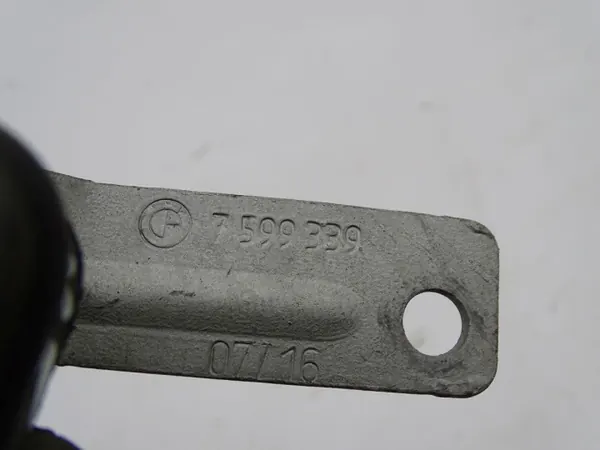 BMW OEM 7854413 Soporte Goma Montaje Escape image 4