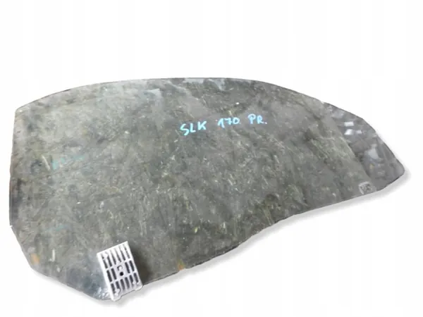 Mercedes-Benz SLK R170 rechter voorportierglas DOT36AS2M129 image 2