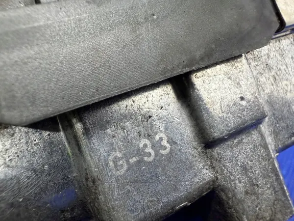 Turbostyrning OEM 6NW009483 - Begagnad Audi OE image 6