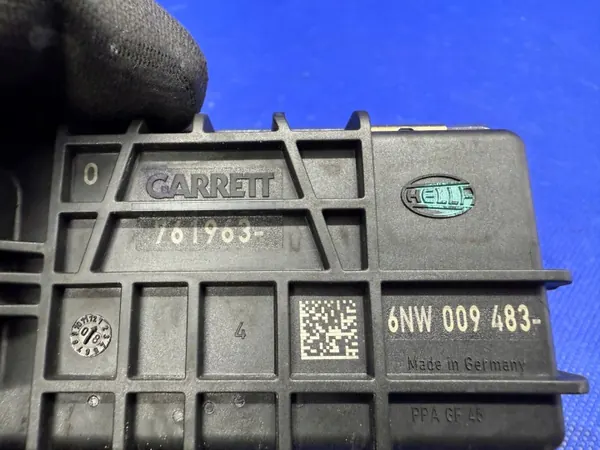 Turbostyrning OEM 6NW009483 - Begagnad Audi OE image 7